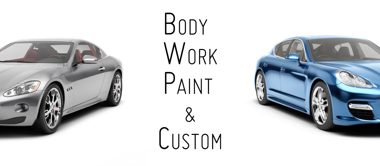 Body Work&Paint&custom